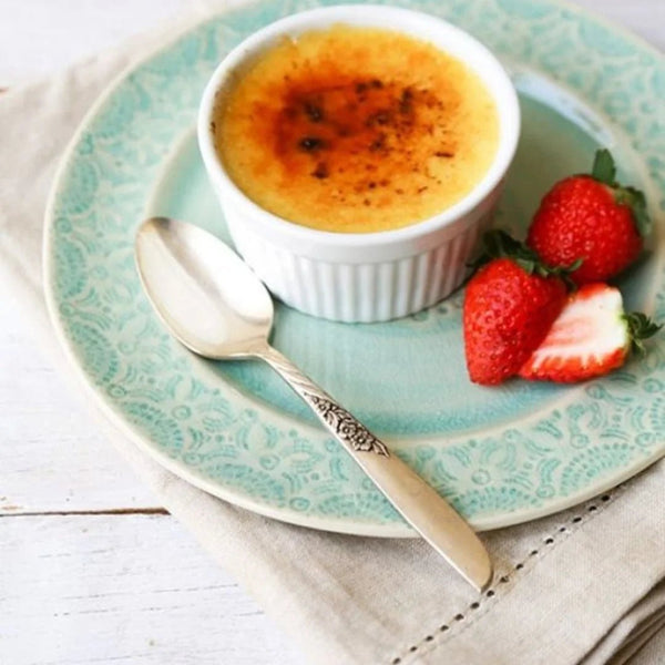 Verse crème brulee