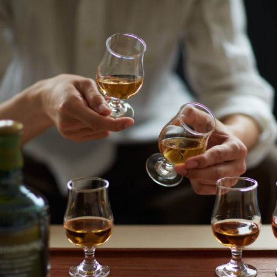 Whiskey proeverij op locatie - Uitjesthuis