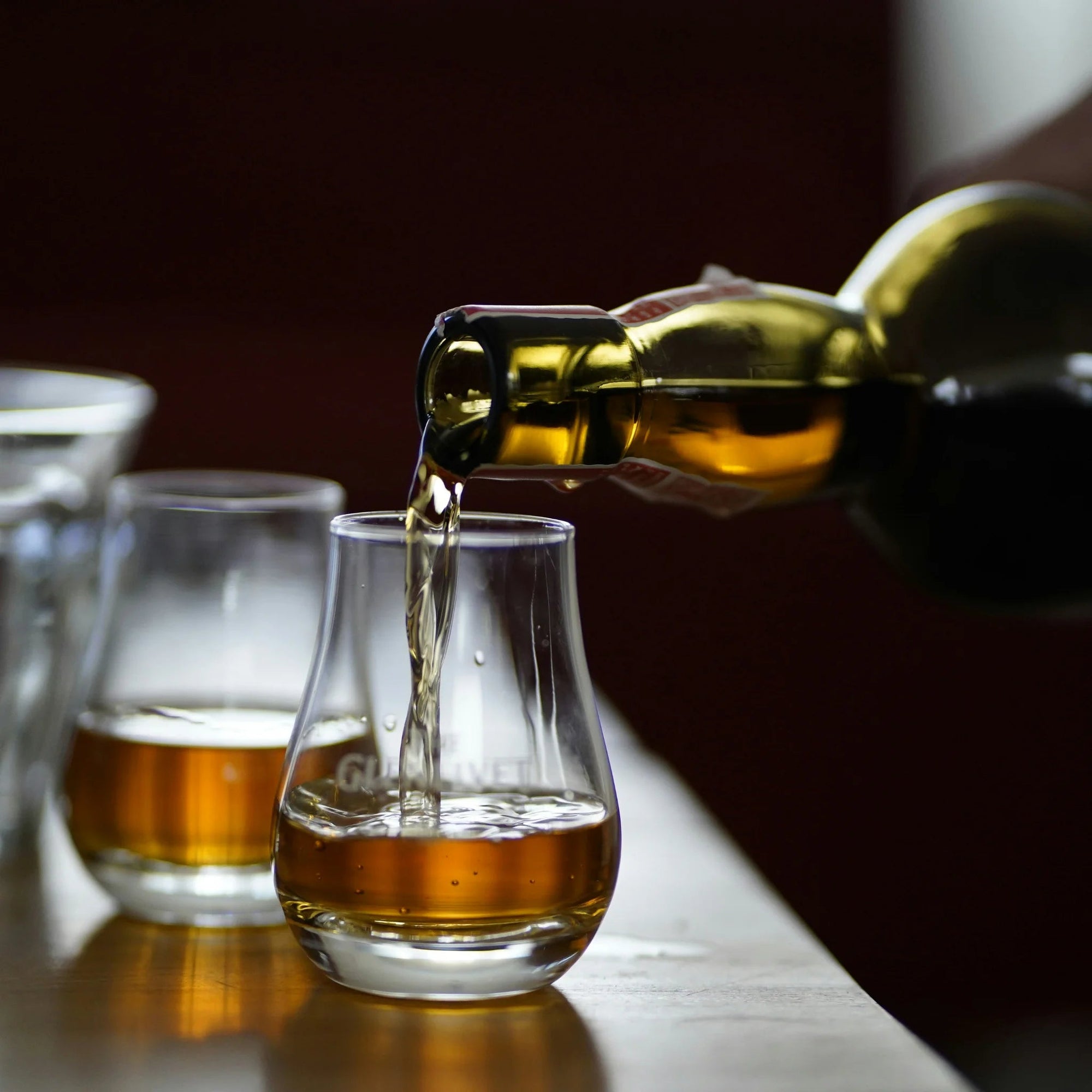 Whiskey proeverij Uitjesthuis