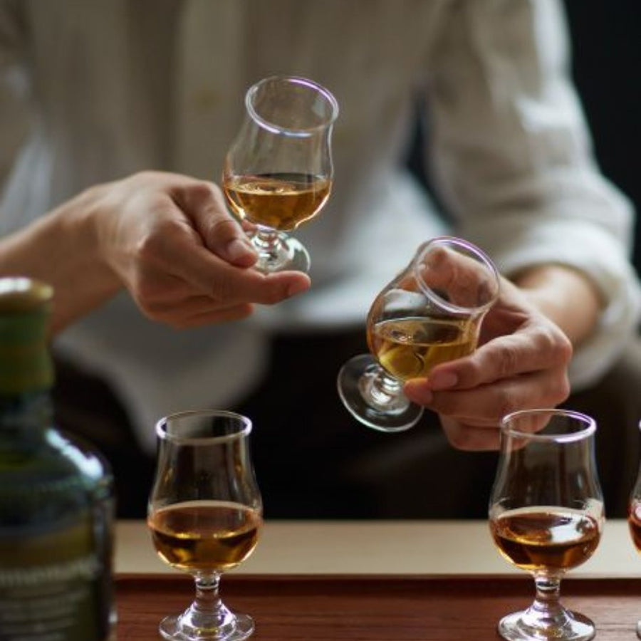 Whisky proeverij op locatie - Uitjesthuis