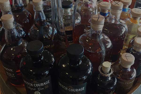 Whisky proeverij op locatie - Uitjesthuis