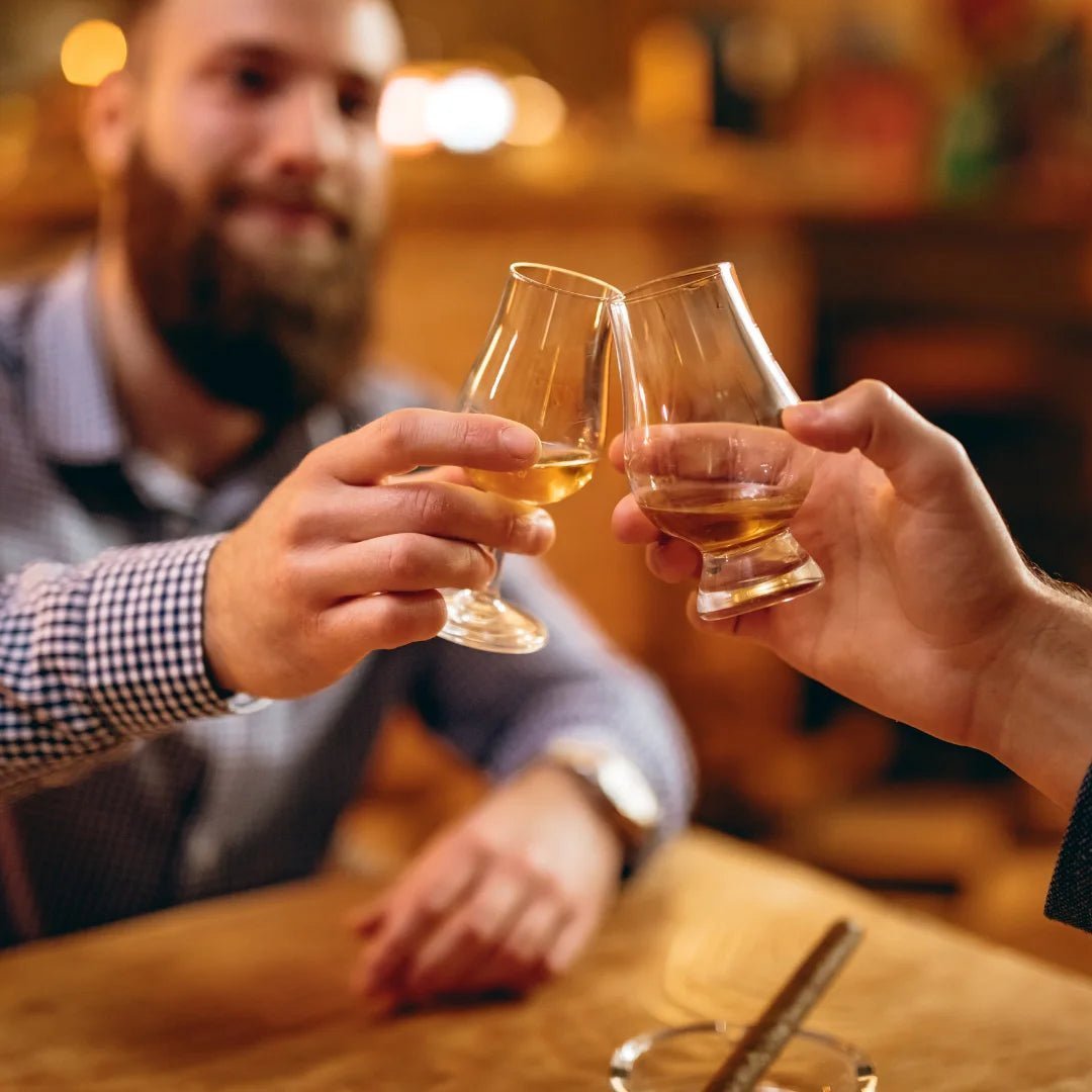 Whisky proeverij op locatie - Uitjesthuis