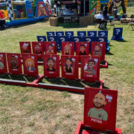 XXL Wie is het? - Uitjesthuis