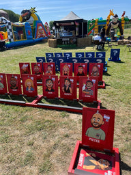 XXL Wie is het? - Uitjesthuis