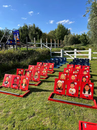 XXL Wie is het? - Uitjesthuis