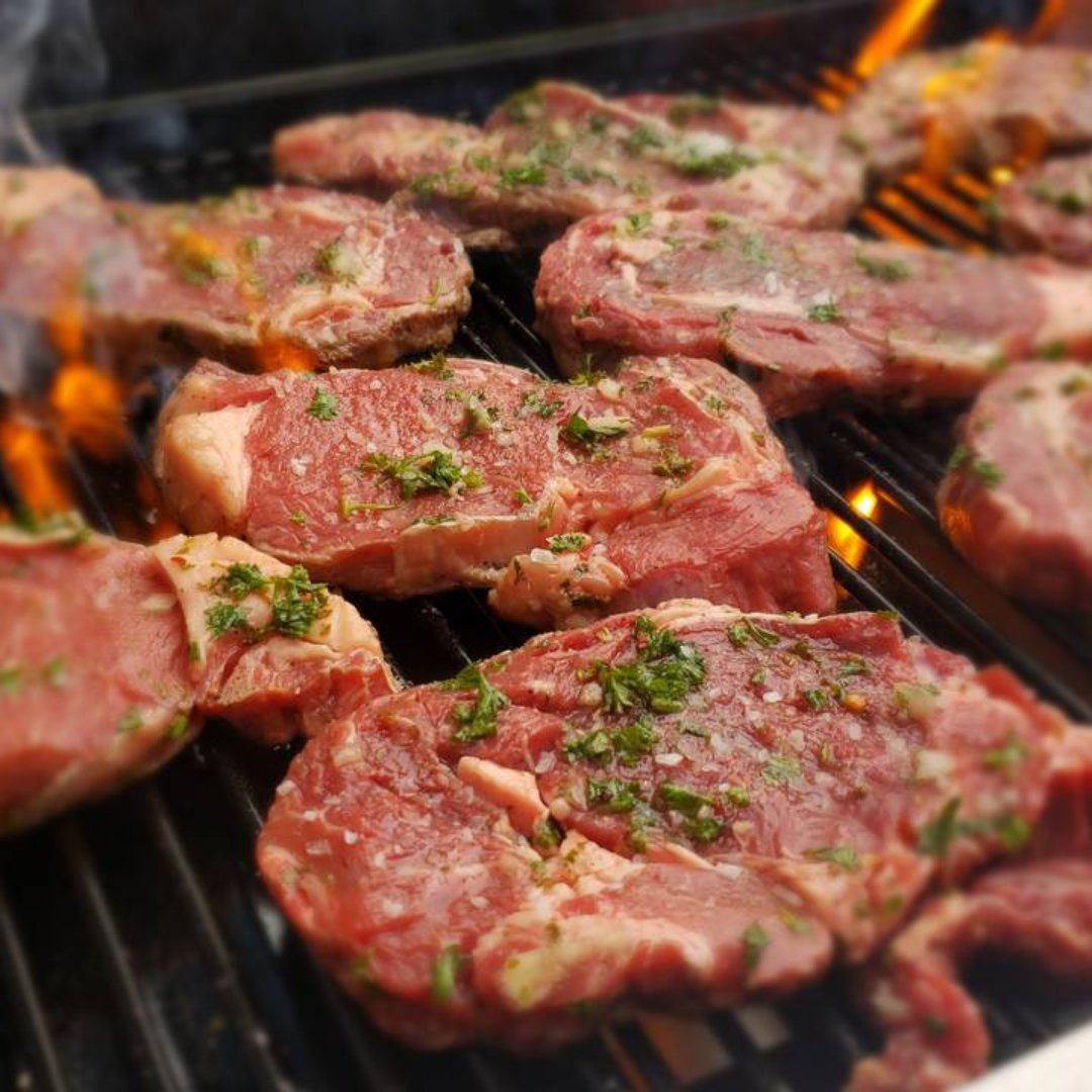 Argentijns grill diner op locatie: Churrasco grill experience - Uitjesthuis