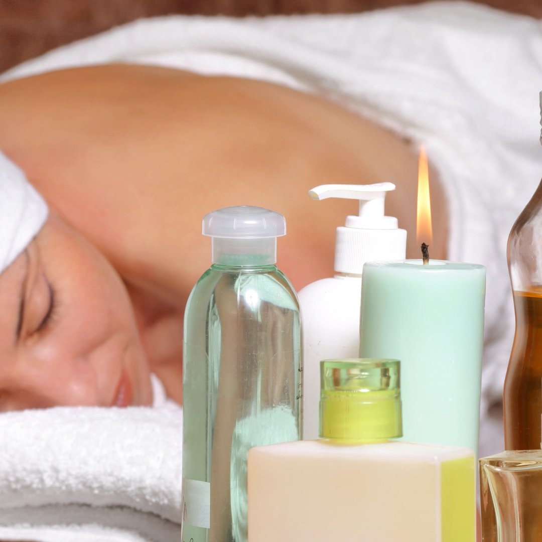 Aromatische massage: Home wellness - Uitjesthuis