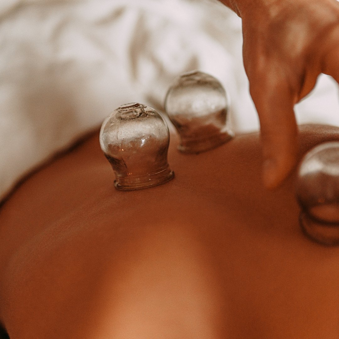 Cupping massage: Home wellness - Uitjesthuis