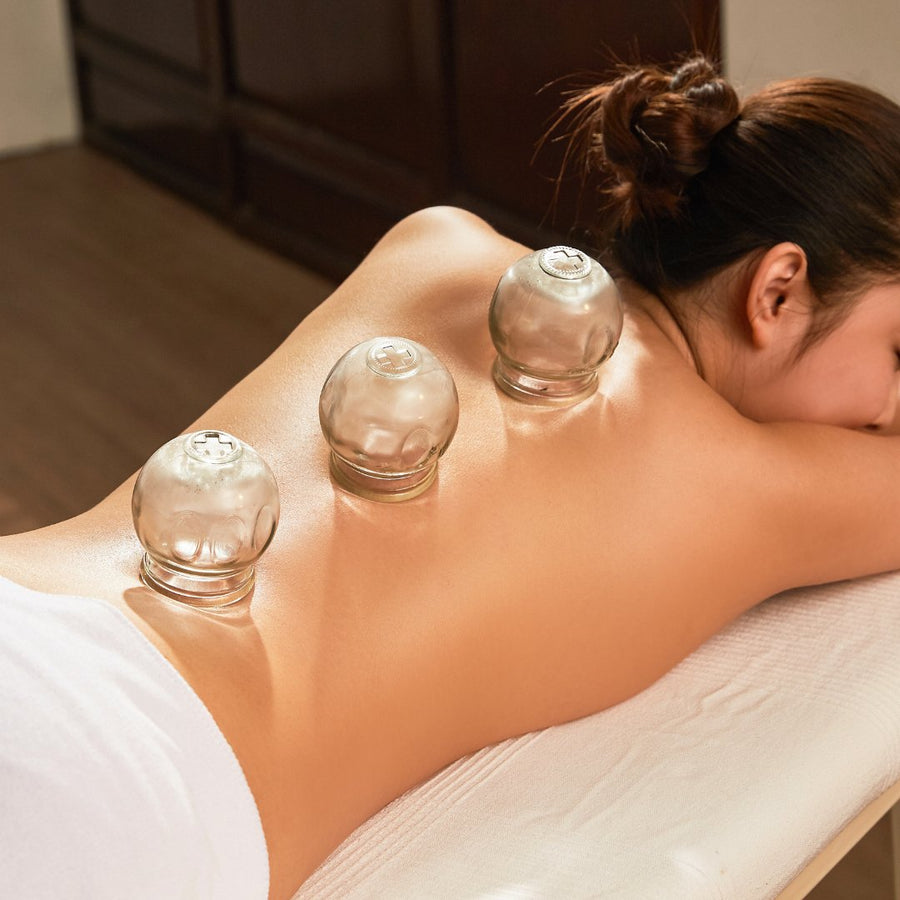 Cupping massage: Home wellness - Uitjesthuis