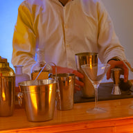 De nieuwe bourgondier: Cocktail workshop op locatie - Uitjesthuis