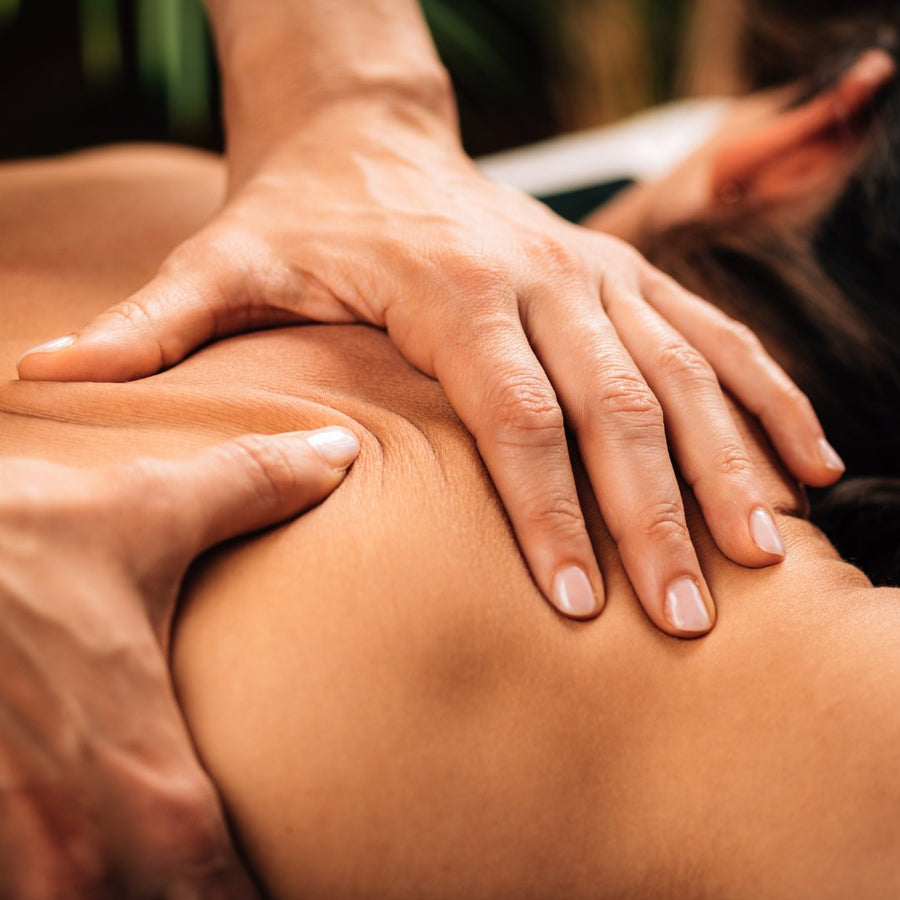 Deep tissue massage: Home wellness - Uitjesthuis