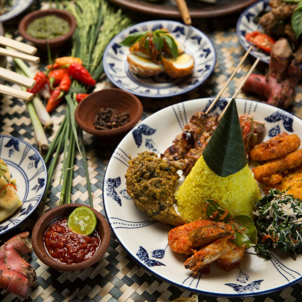 Indonesisch diner aan huis: Indo soulfood kitchen