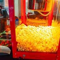Popcornmachine huren - Uitjesthuis
