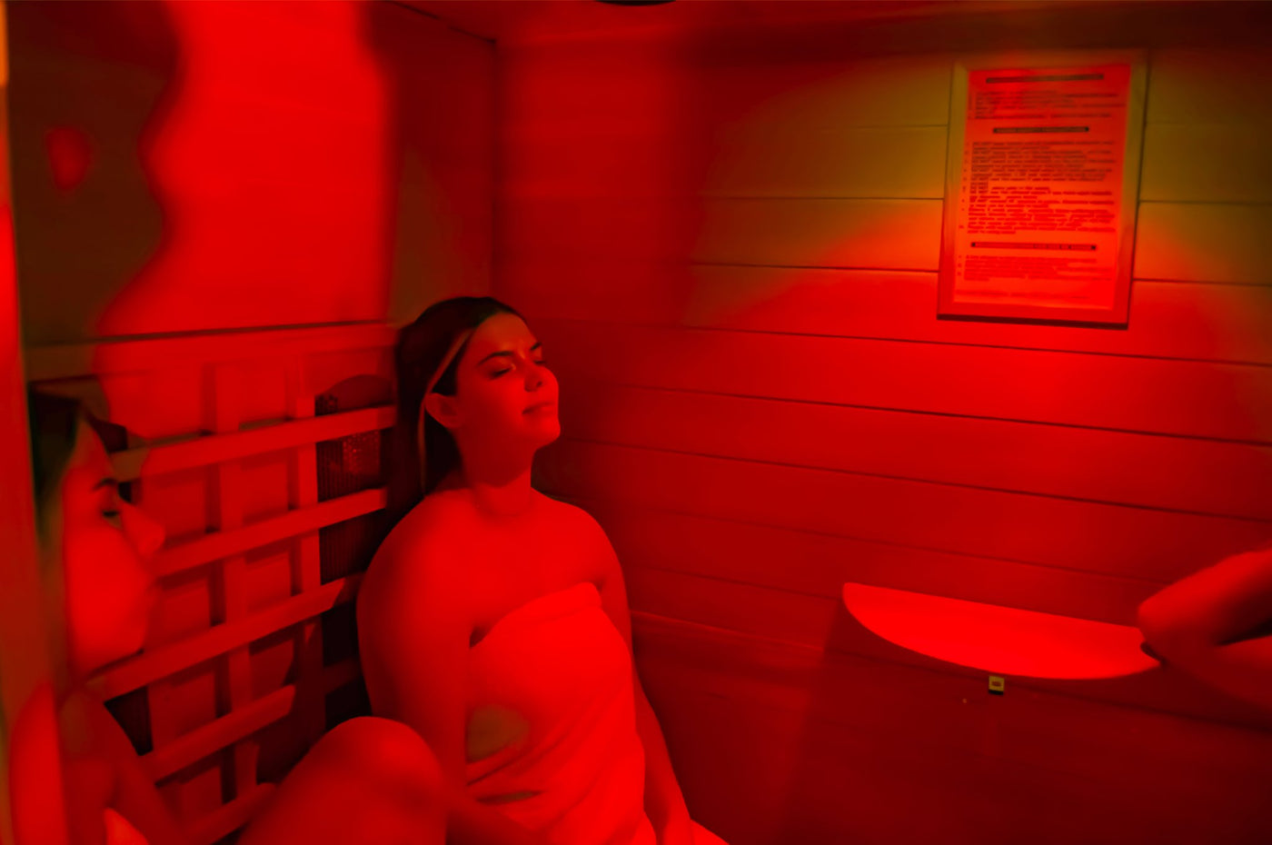 Sauna experience aan huis - Uitjesthuis